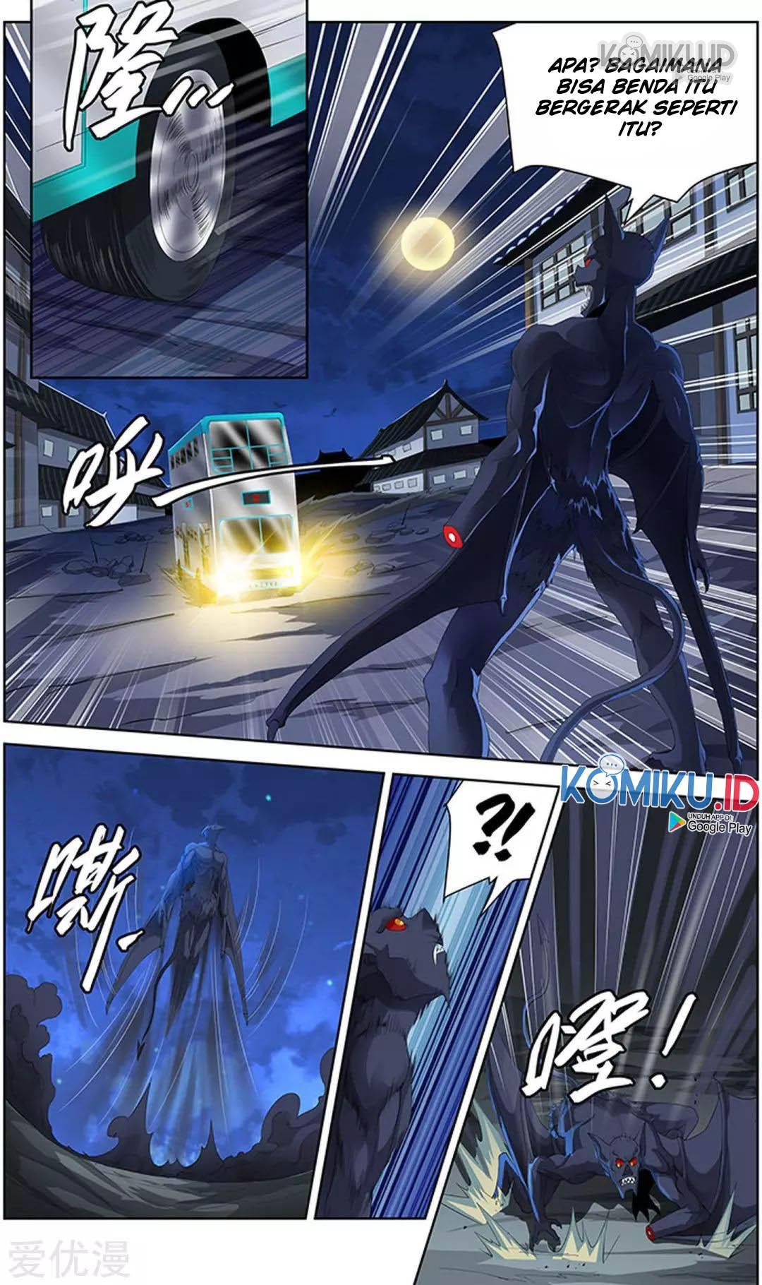 Demonic Housekeeper Chapter 87 Gambar 1